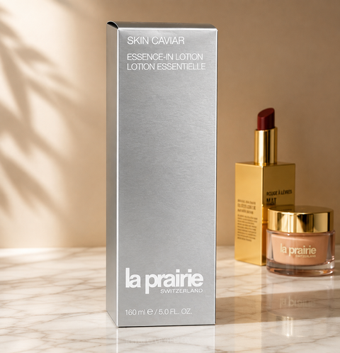 La Prairie Skin Caviar Essence-In-Lotion 150ml / 5 oz – Hydrating Anti-Aging Face Essence – New &amp; Sealed