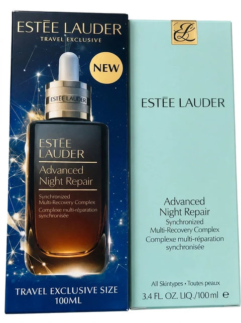 Estée Lauder Advanced Night Repair Synchronized Multi-Recovery Complex Serum 3.4 oz / 100ml – Anti-Aging Face Serum – New