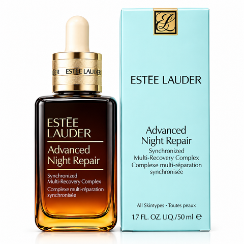 Estée Lauder Advanced Night Repair Serum 1.7 oz / 50ml – Synchronized Multi-Recovery Complex – New &amp; Sealed