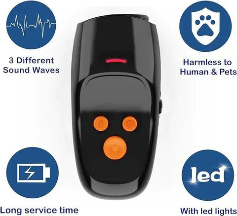 Alfaw Dog Barking Control Device