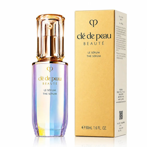 Clé de Peau Beauté Le Sérum 50ml / 1.6 oz – Luxury Anti-Aging Facial Serum – New in Box