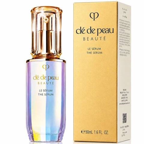 Clé de Peau Beauté Le Sérum 50ml / 1.6 oz – Luxury Anti-Aging Facial Serum – New in Box