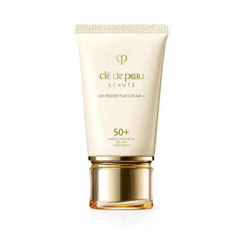 Clé de Peau Beauté UV Protective Cream SPF 50+ PA++++ Sunscreen 1.8 oz / 50 mL – Luxury Face Sunscreen
