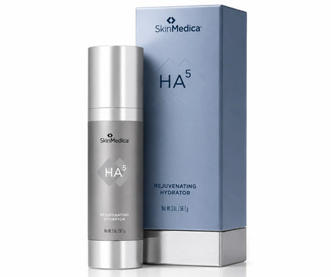 SkinMedica HA5 Rejuvenating Hydrator 2 oz / 56.7g – Hyaluronic Acid Moisturizer – New &amp; Sealed