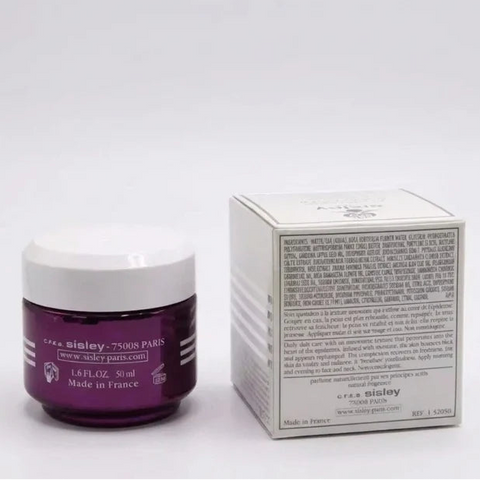 Sisley Paris Black Rose Skin Infusion Cream 50ml / 1.6 oz – Plumping &amp; Radiance Face Moisturizer