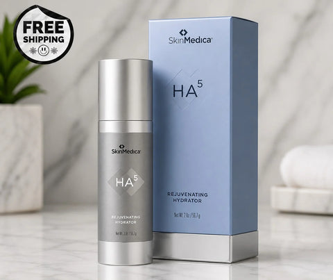 SkinMedica HA5 Rejuvenating Hydrator 2 oz / 56.7g – Hyaluronic Acid Moisturizer – New &amp; Sealed