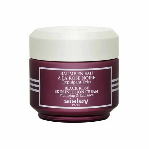 Sisley Paris Black Rose Skin Infusion Cream 50ml / 1.6 oz – Plumping &amp; Radiance Face Moisturizer