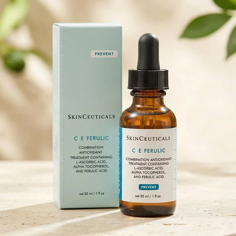 SkinCeuticals C E Ferulic Serum 30ml / 1 fl oz – 15% L-Ascorbic Acid Vitamin C Antioxidant – New in Box