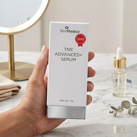 SkinMedica TNS Advanced+ Serum 1 oz / 28.4g – Anti-Aging Facial Serum – New Sealed