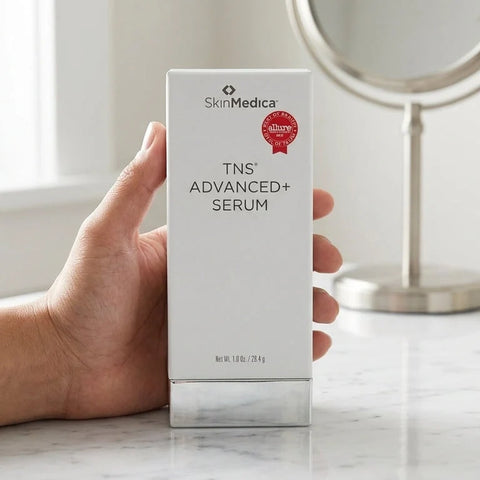 SkinMedica TNS Advanced+ Serum 1 oz / 28.4g – Anti-Aging Facial Serum – New Sealed