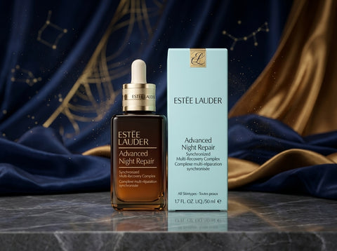 Estée Lauder Advanced Night Repair Serum 1.7 oz / 50ml – Synchronized Multi-Recovery Complex – New &amp; Sealed