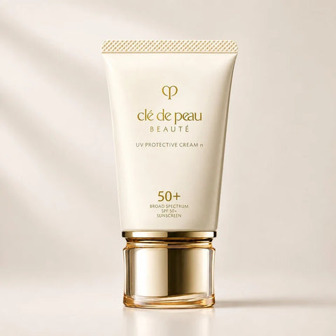 Clé de Peau Beauté UV Protective Cream SPF 50+ PA++++ 50ml / 1.8 oz – Very High UV Protection Sunscreen