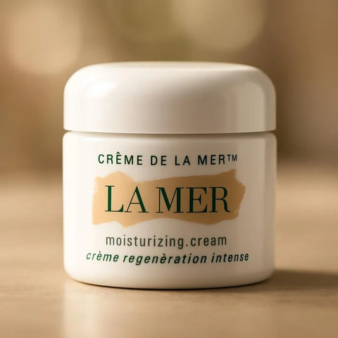 La Mer Crème de la Mer Moisturizing Cream 60ml / 2 oz – Luxury Face Moisturizer – Sealed