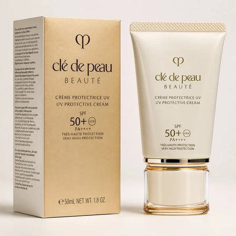 Clé de Peau Beauté UV Protective Cream SPF 50+ PA++++ 50ml / 1.8 oz – Very High UV Protection Sunscreen