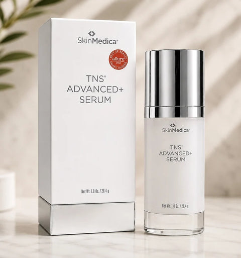 SkinMedica TNS Advanced+ Serum 1 oz / 30ml – Premium Anti-Aging Facial Serum – New Sealed