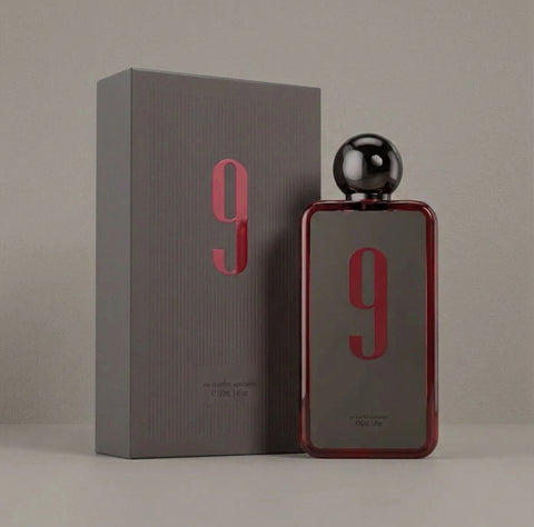 Afnan 9 PM Rebel Eau de Parfum 100ml / 3.4oz Unisex EDP Spray – Brand New