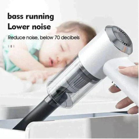 Car Vacuum Cleaner