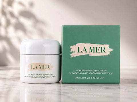 LA MER The Moisturizing Soft Cream 2oz/60ml NEW with box