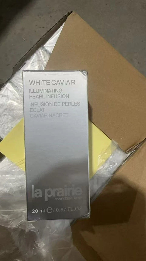 La Prairie White Caviar Illuminating Pearl Infusion Serum 20ml / 0.67 oz, Brightening Luxury Face Serum