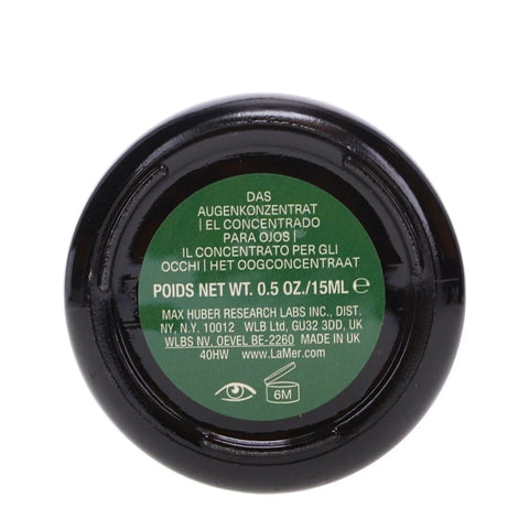 La Mer The Eye Concentrate 0.5 oz / 15 ml, Luxury Anti-Aging Eye Cream, New in Box