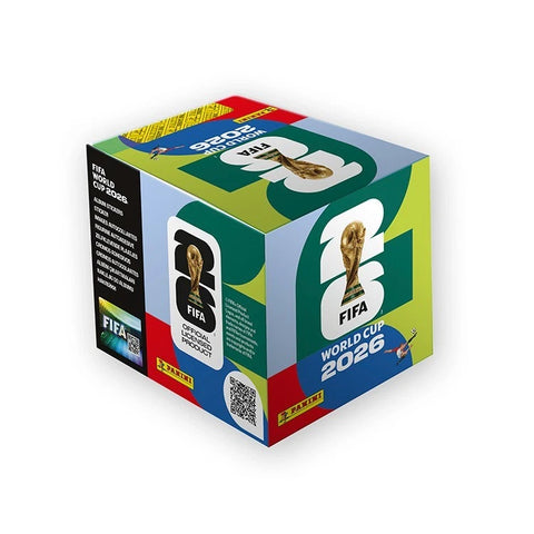 FIFA World Cup 2026™ Official Sticker Collection – 50 Packs | Panini