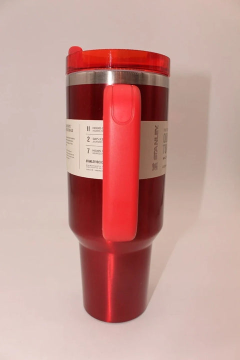 Stanley x Starbucks FlowState Quencher H2.0 Insulated Tumbler 40 oz / 1.18L – Red